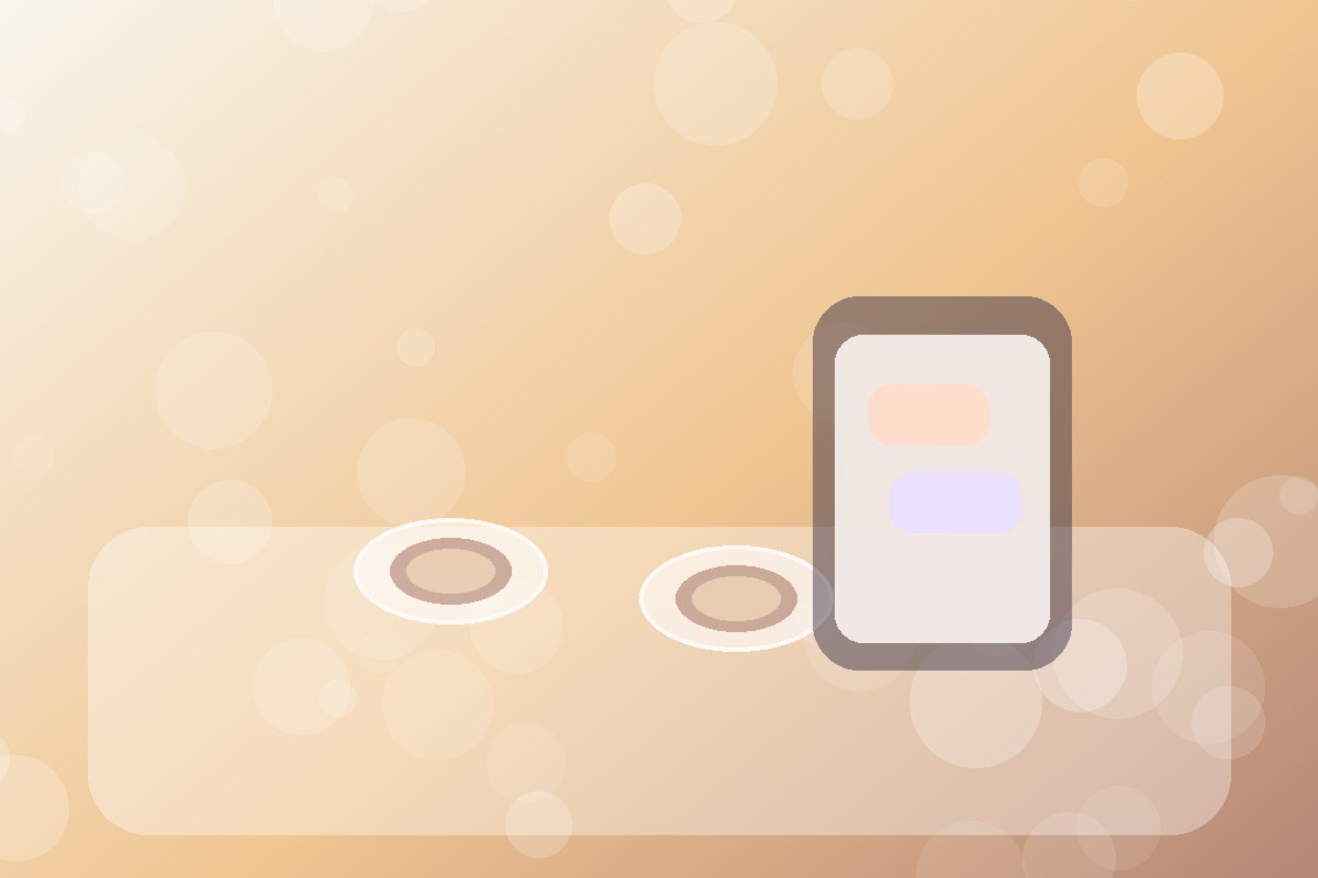 城市街角与温柔灯光